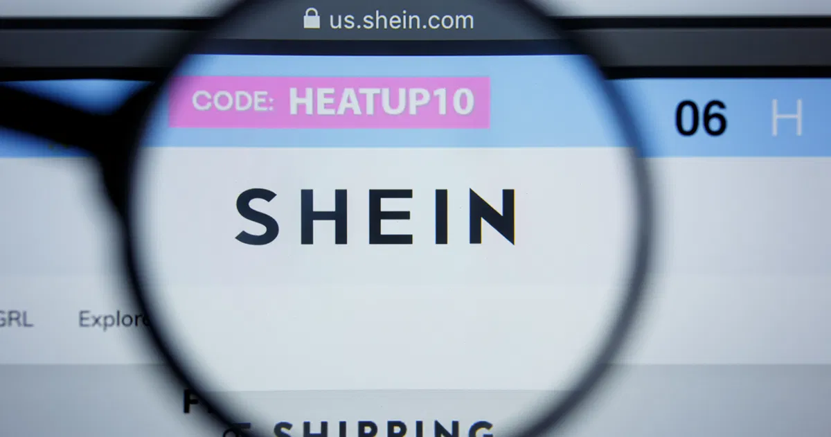 Códigos descuento descuento en Shein: cómo conseguirlos