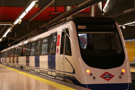 Si eres cliente de una operadora de MASORANGE, tendrás un 15% más de velocidad móvil en el Metro de Madrid