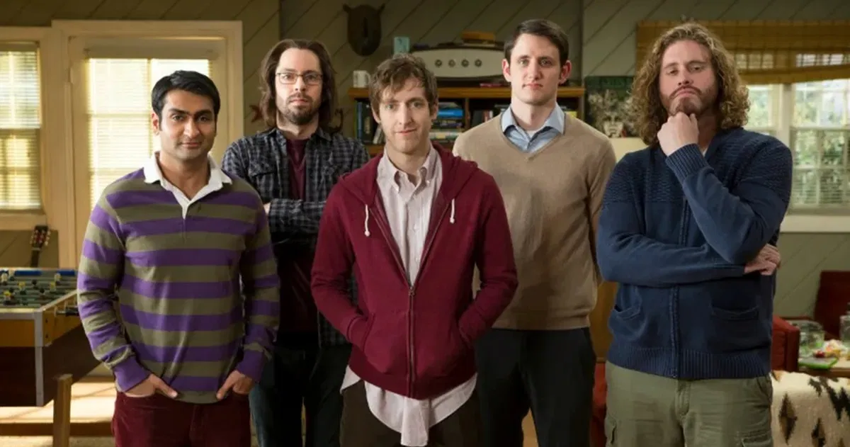 Para mí, esta serie es mucho mejor que 'The Big Bang Theory', me robó el corazón y creo que es insuperable