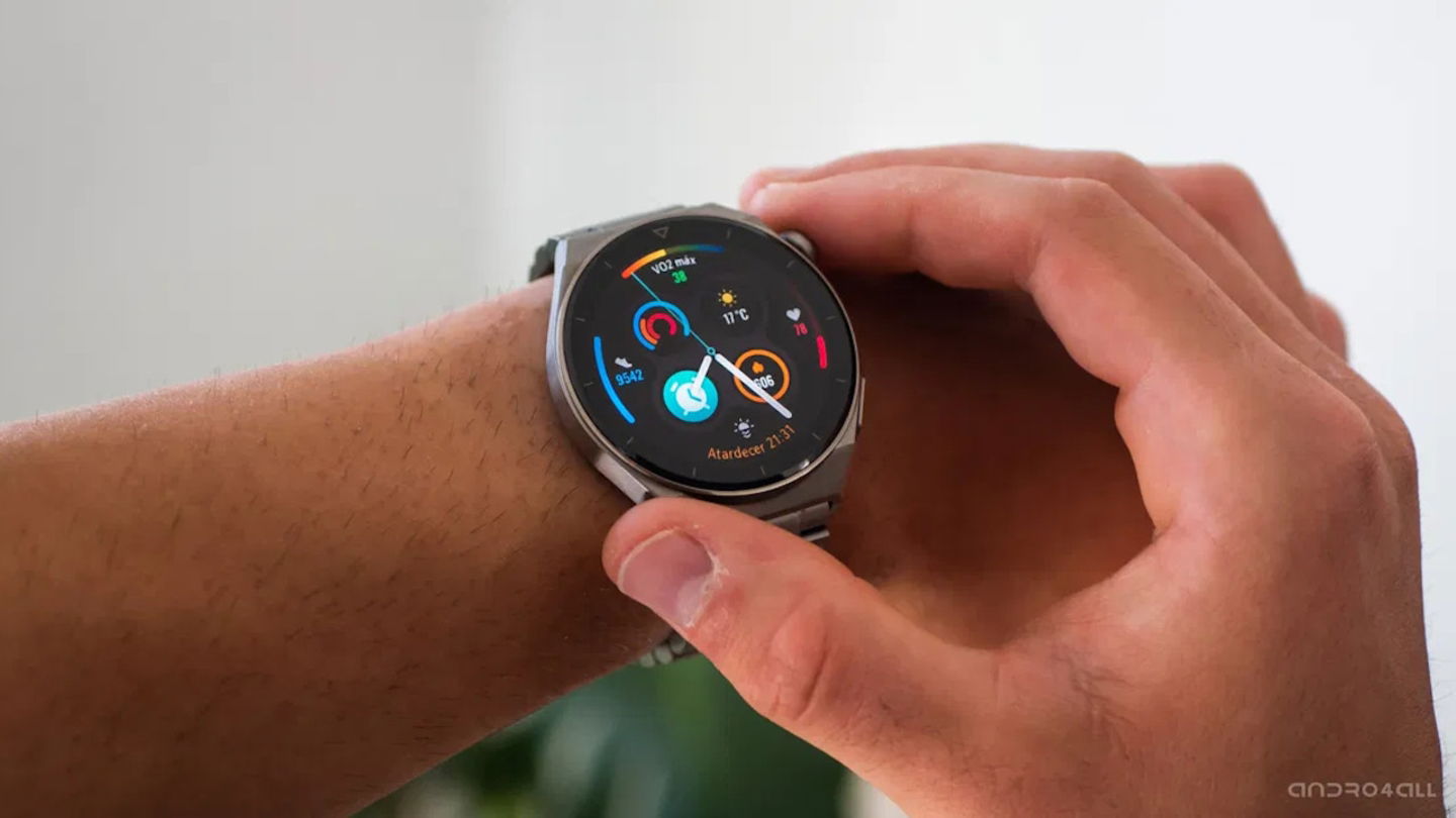 Smartwatch Huawei Watch GT 3 Pro