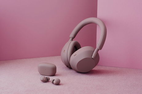 Los mejores auriculares inalámbricos de Sony ahora llegan en un nuevo y bonito color rosa