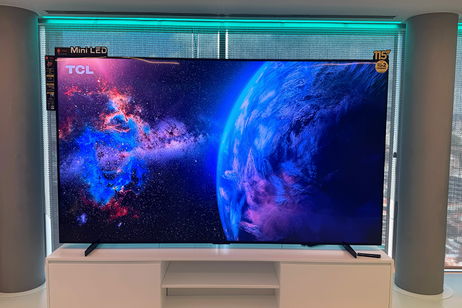 Análisis TCL X955 Premium QD-MiniLED de 115 pulgadas: He probado una tele de tres metros de diámetro y este es mi veredicto