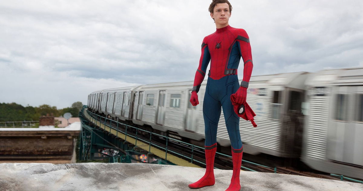 Todas las 'Spider-Man' de Tom Holland juntas al fin en un mismo lugar