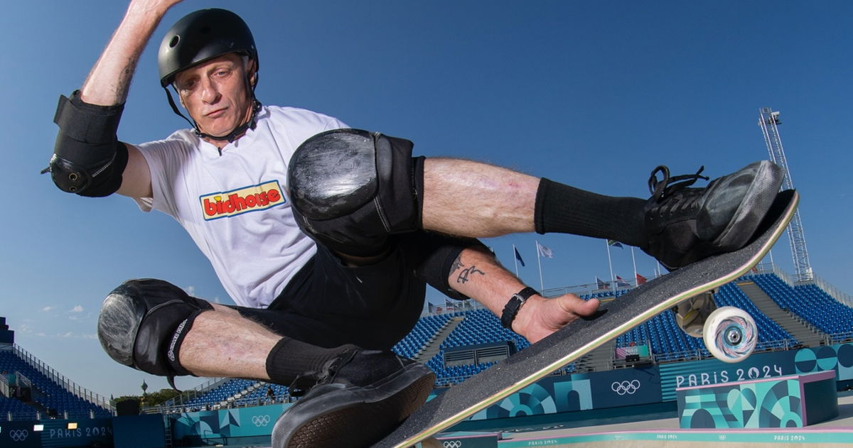 El propio Tony Hawk confiesa que habrá nuevo juego en un futuro