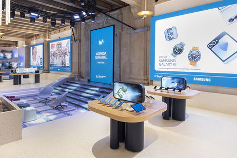 Movistar facilita la activación de la eSIM para móviles Movistar facilita la activación de la eSIM para móviles