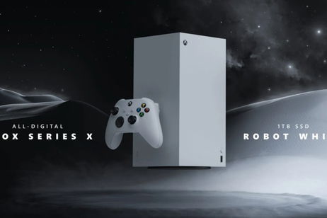 Ya se puede reservar la Xbox Series X digital: color blanco, sin soporte físico y a un precio más competitivo