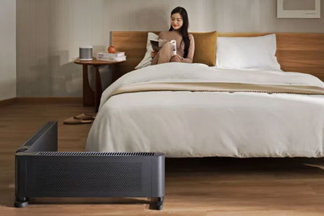 Xiaomi presenta un radiador de grafeno que es capaz de calentar una habitación en tan solo 15 minutos Xiaomi presenta un radiador de grafeno que es capaz de calentar una habitación en tan solo 15 minutos