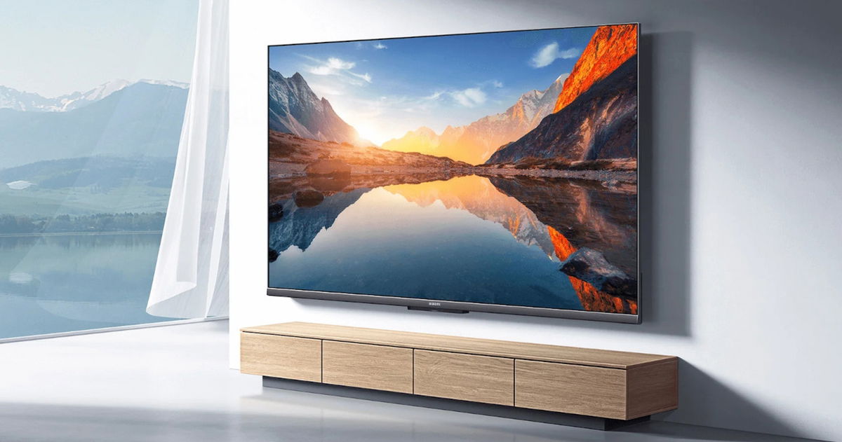 Menos de 200 euros por esta smart tv Xiaomi: 43 pulgadas, 4K, HDR10 y Google TV