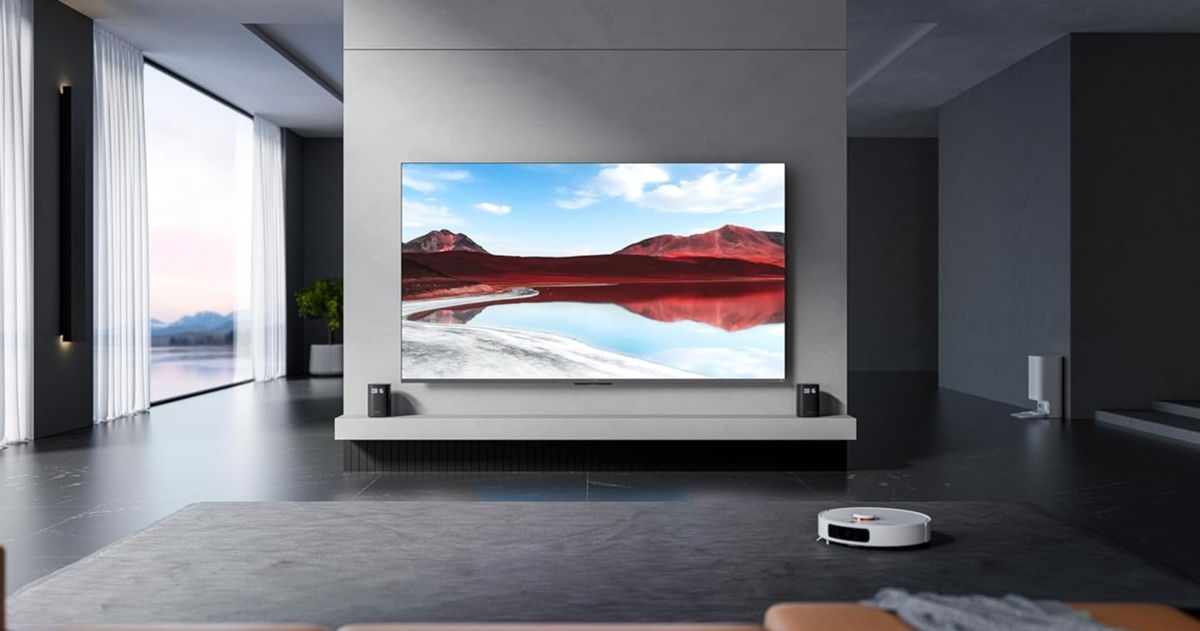 75 pulgadas, 4K y un precio que sorprende: esta smart TV Xiaomi es una compra que solo puedo recomendar