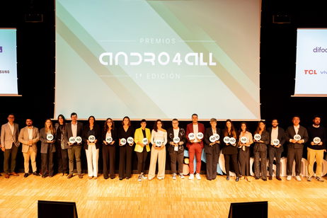 Ganadores de los Premios Andro4all 2024: estos son todos los productos galardonados