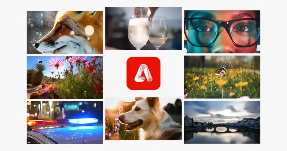 Adobe llega tarde, pero va a por todas con Firefly AI: así es su IA que convierte texto a vídeo y se integra en Premiere Pro