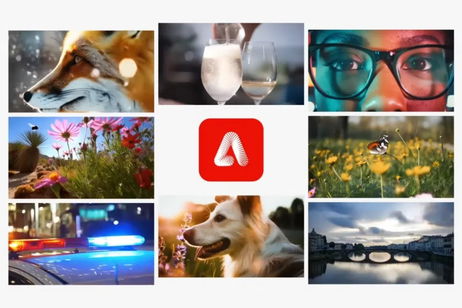 Adobe llega tarde, pero va a por todas con Firefly AI: así es su IA que convierte texto a vídeo y se integra en Premiere Pro