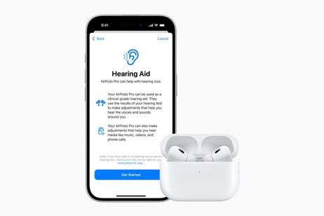 Las funciones de salud auditiva de los AirPods Pro 2 no estarán disponibles en todos los países