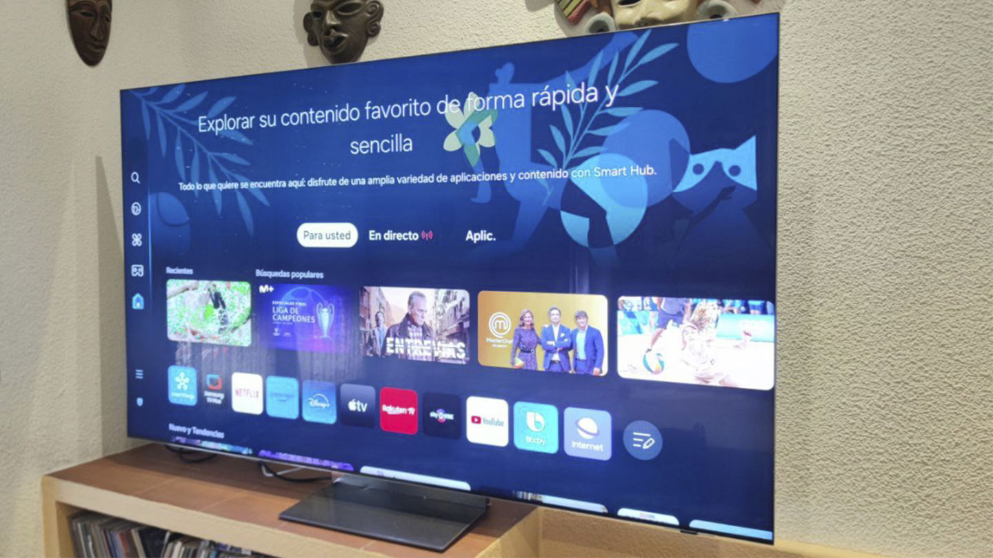 Análisis Samsung QN900D Neo QLED 8K: una apuesta segura dentro de los televisores de élite