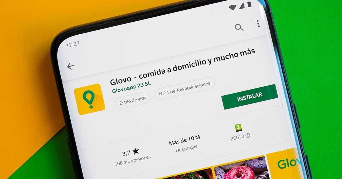 La app de Glovo se actualiza añadiendo vídeos, un apartado social y listas personalizadas