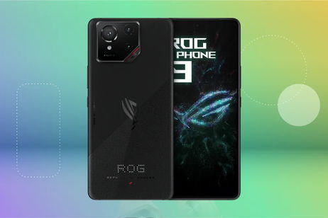 El ASUS ROG Phone 9 es oficial: así es la bestia del gaming de la marca