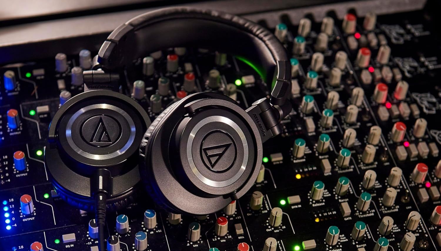 Audio-Technica M50x