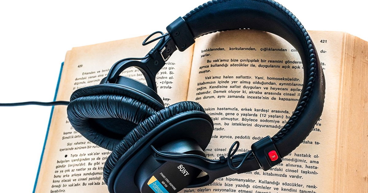 Cómo convertir un libro en un audiolibro