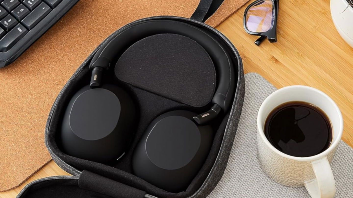 Caída de precio para estos auriculares Sony: experiencia de sonido premium con cancelación de ruido