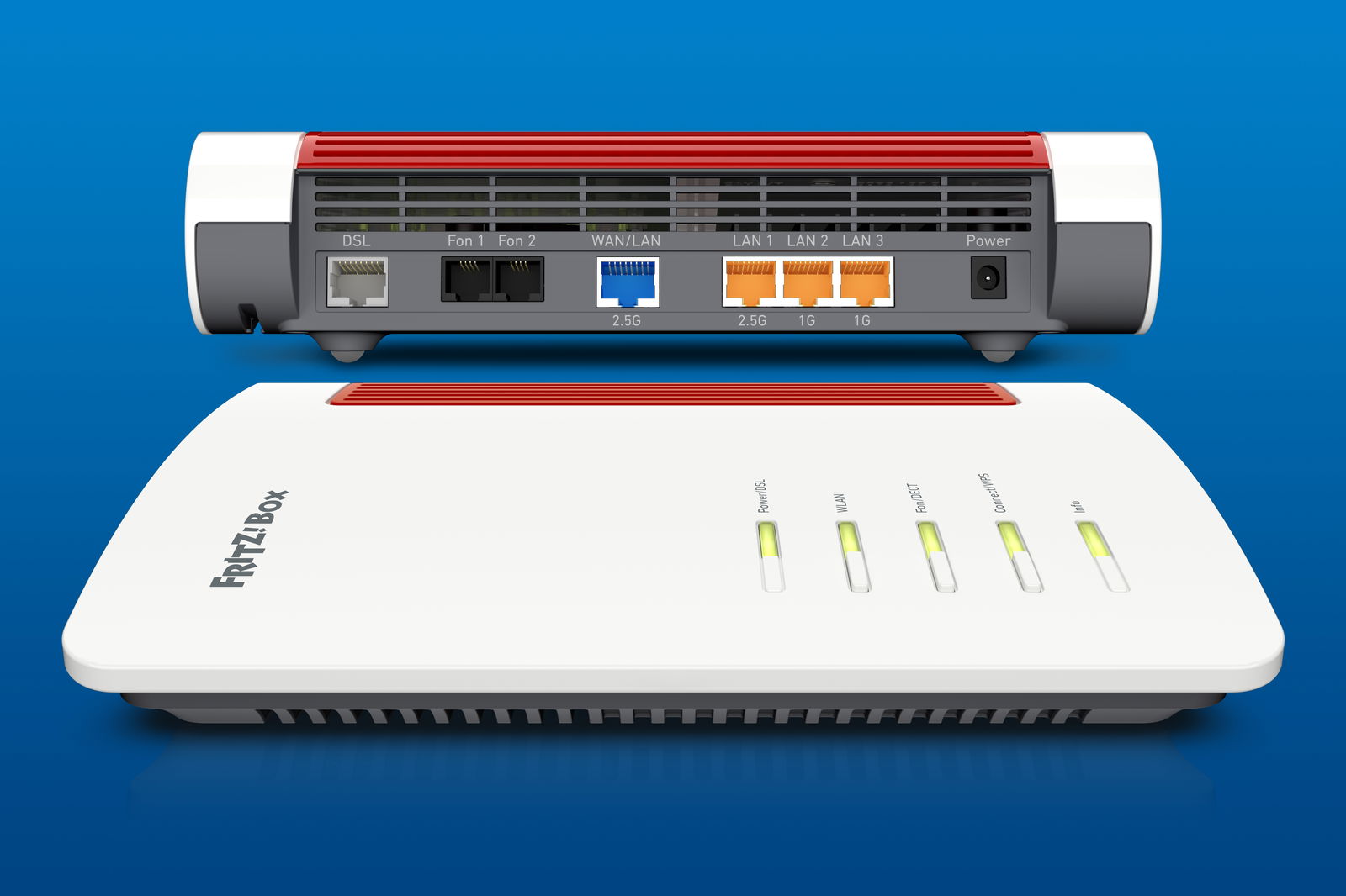 El nuevo router con Wi-Fi 7 de AVM llega a España: así es el FRITZ!Box 7690