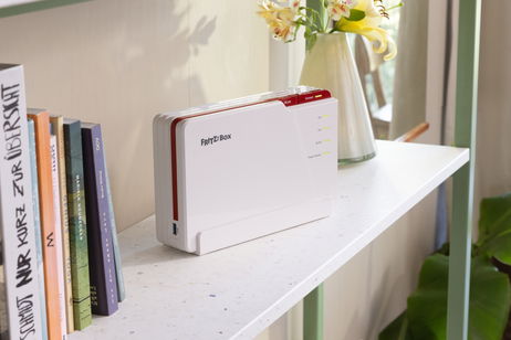 Si vas a invertir en un router 'top' para tu hogar, hazlo en este FRITZ!Box 5690 PRO