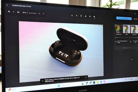 Windows 11 te permite borrar objetos y el fondo de las fotos sin instalar nada: así se hace