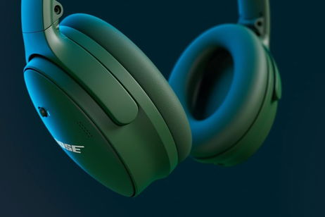 38% de caída para estos auriculares Bose de alta gama, pero solo en uno de sus colores más llamativos