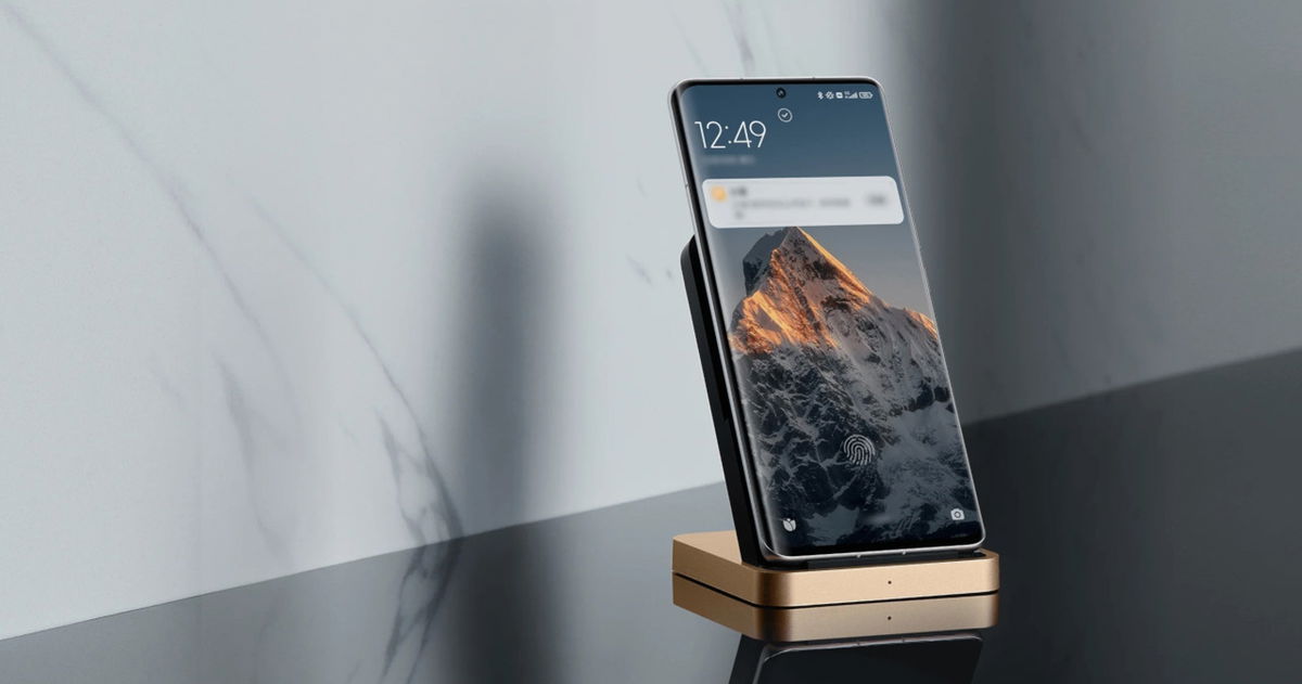 Carga ultra rápida por menos de lo que imaginas: el Xiaomi 50W Wireless Charging Stand tirado de precio