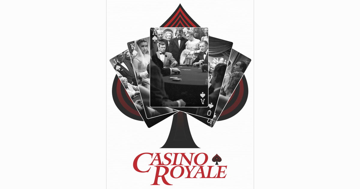 'Casino Royale', la primera vez que Bond apareció en pantalla, desaparecerá de Prime Video en una semana