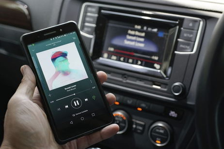 Cómo activar el modo coche en Spotify para Android