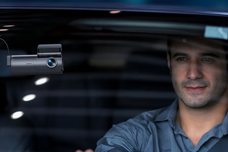 Después de un golpe en el coche me decidí por esta dashcam de menos de 100 euros que ahora está rebajada