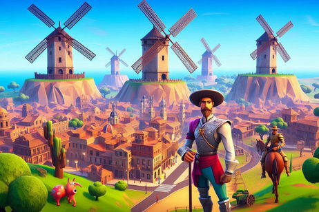 De pisos picados al Alcázar de Toledo: Castilla-La Mancha aparecerá en Fortnite