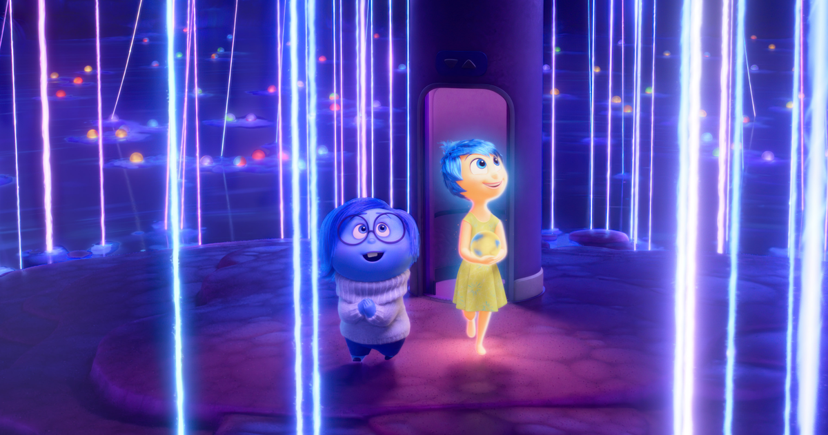 'Del Revés 2 (Inside Out 2)' no para de arrasar. Este es el nuevo récord que ha batido al llegar a streaming