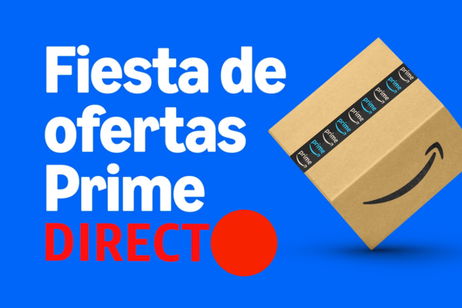 Prime Day en directo: las mejores ofertas de Amazon