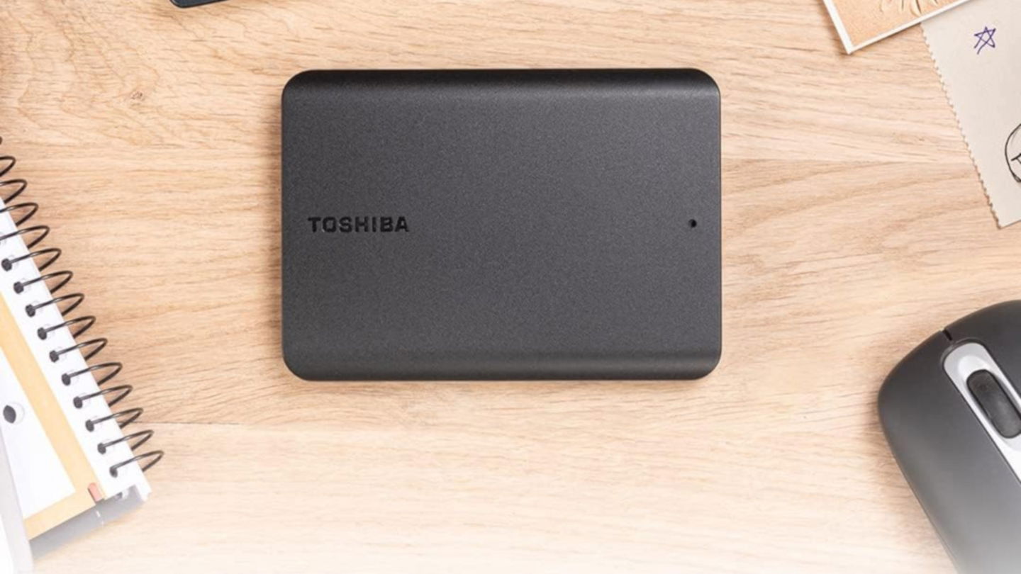 ¡No te quedes sin espacio! Gran capacidad y velocidad con este disco duro Toshiba de 2TB por menos de 70 euros