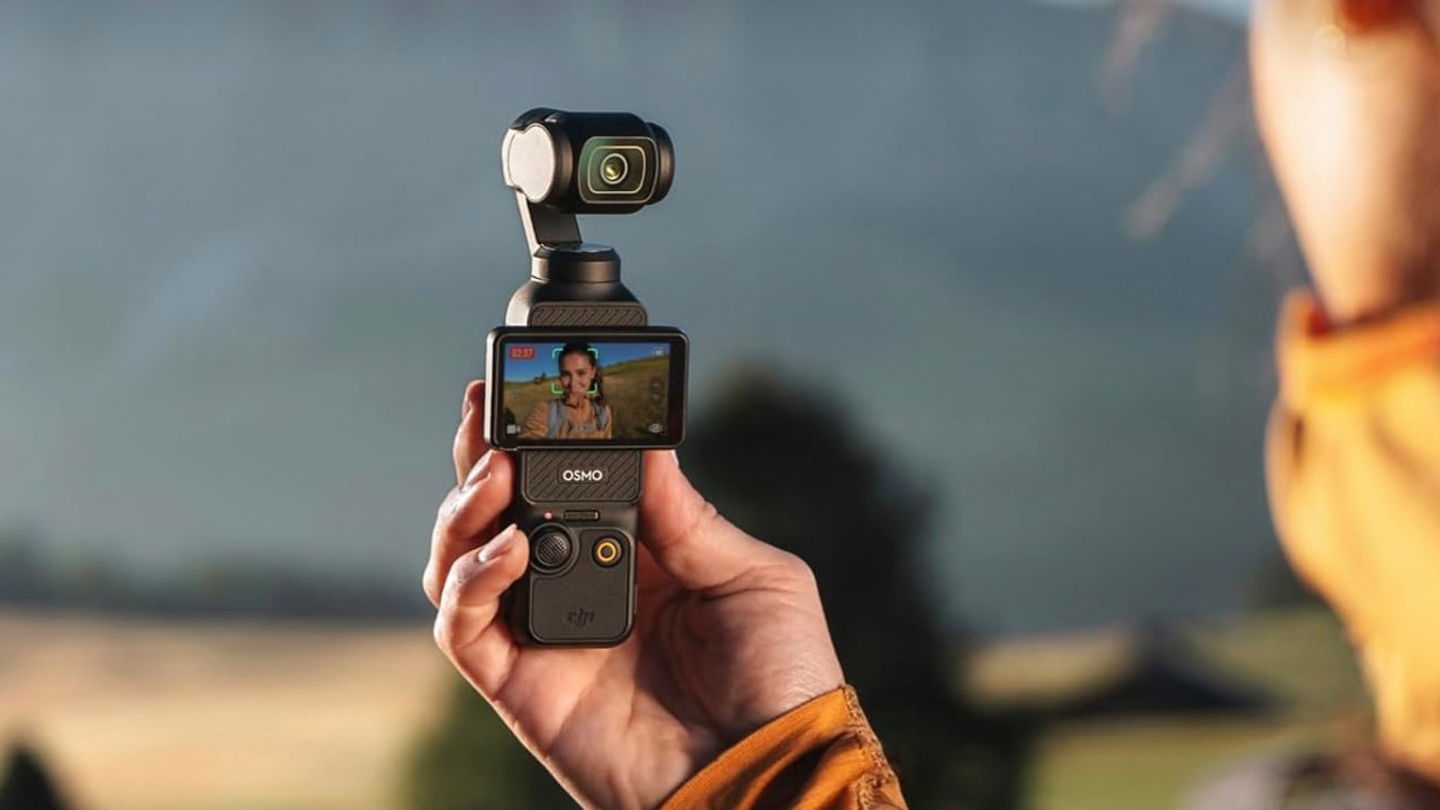 DJI Osmo Pocket 3