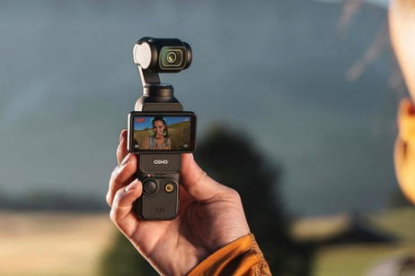 Sensor de 1", vídeo 4K a 120 fps y precio mínimo: ahora sí merece la pena esta cámara de acción