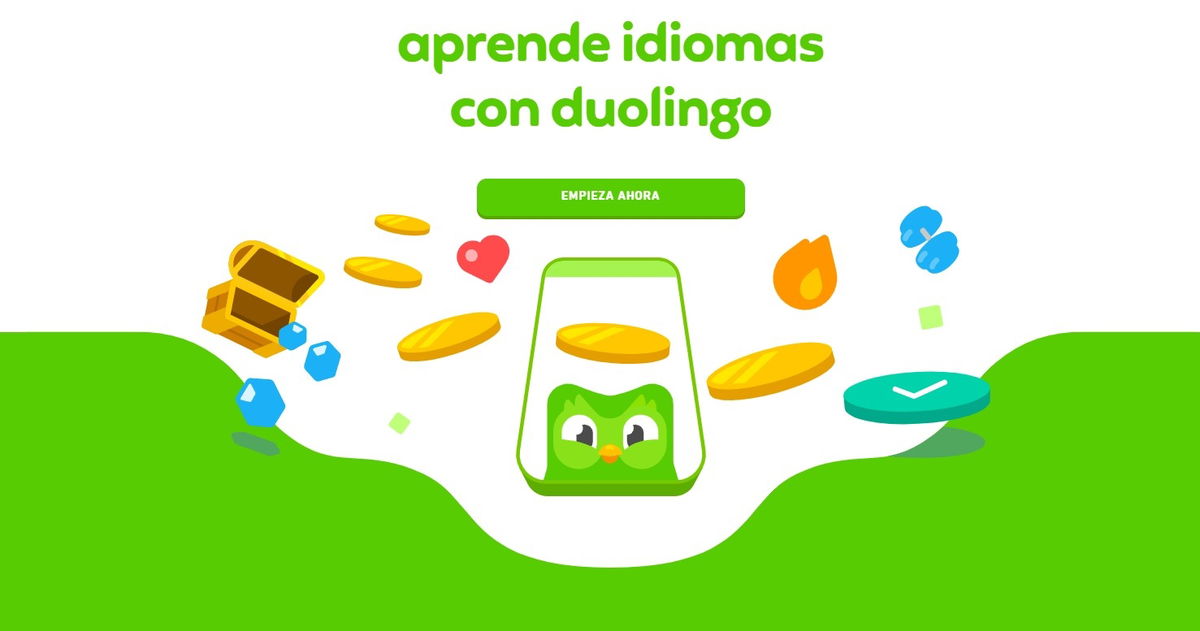 Corre a actualizar Duolingo: tu app de aprendizaje de idiomas recibe el mayor cambio de su historia