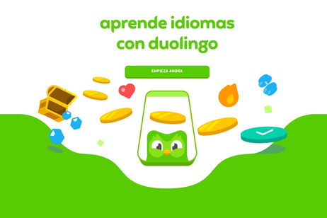 Corre a actualizar Duolingo: tu app de aprendizaje de idiomas recibe el mayor cambio de su historia