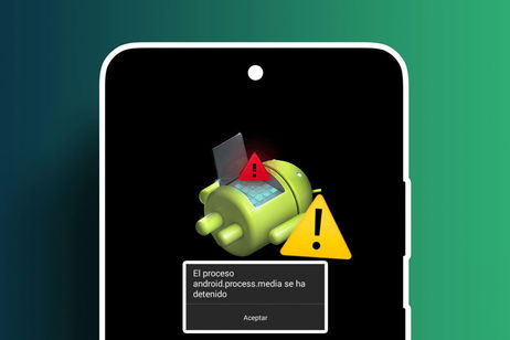 “El proceso android.process.media se ha detenido”: solución al error y por qué ocurre