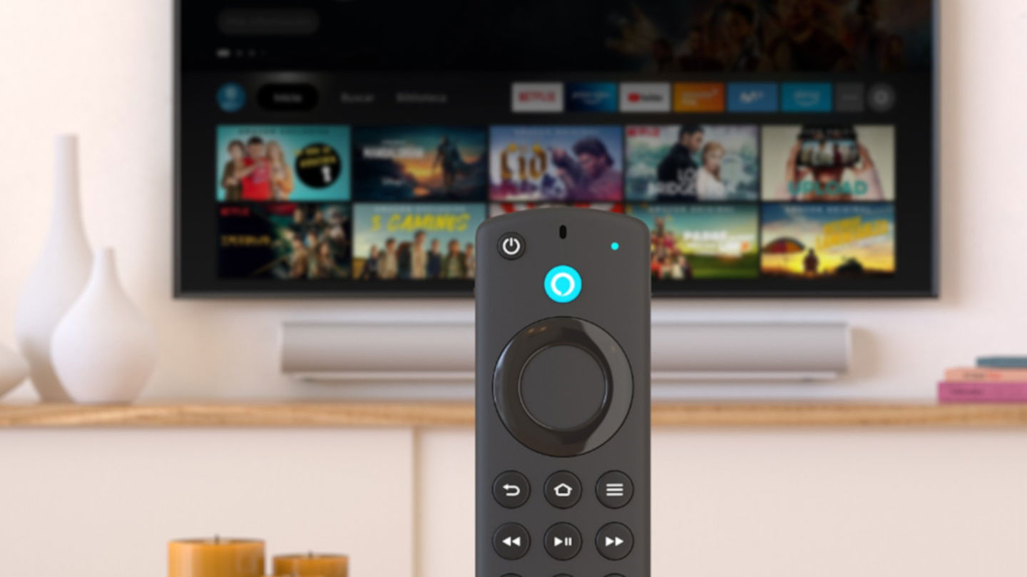 Fire TV Stick