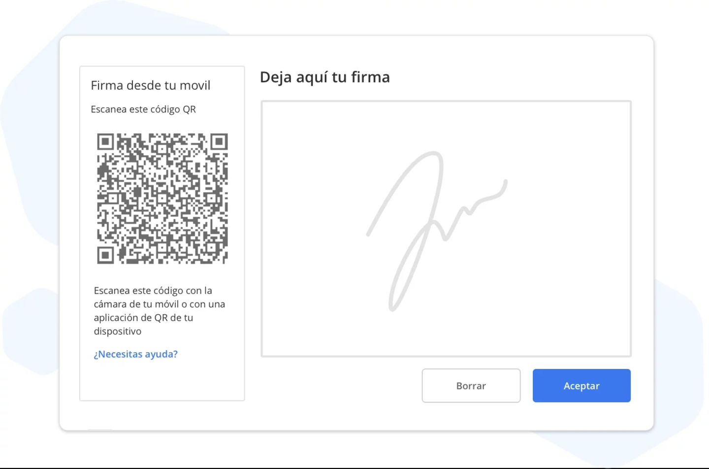 La firma electrónica es otra función del certificado digital