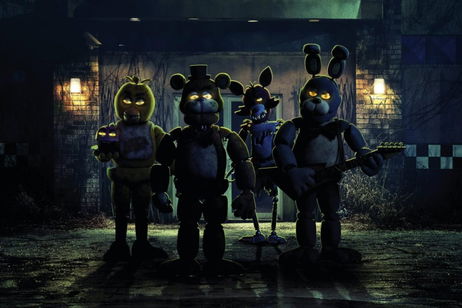 'Five Nights at Freddy's 2' ya tiene título y logo oficial. Regresan los neones