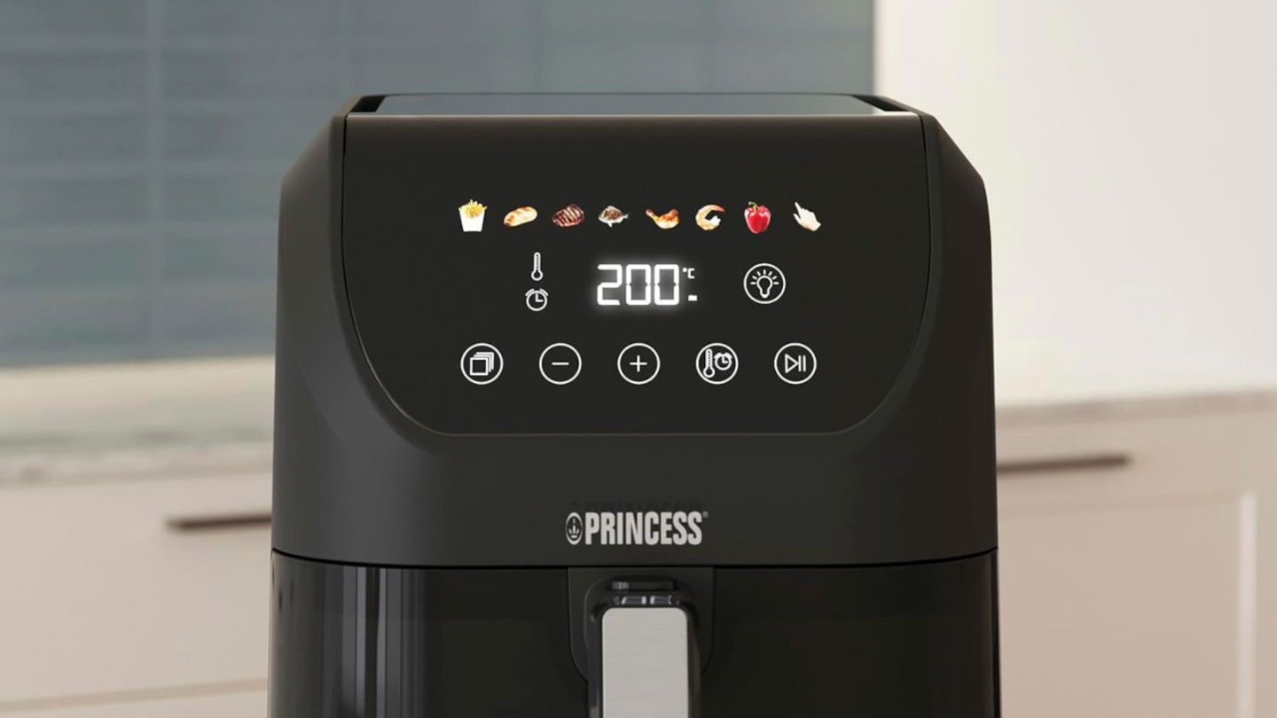 Freidora Princess Slim Airfryer