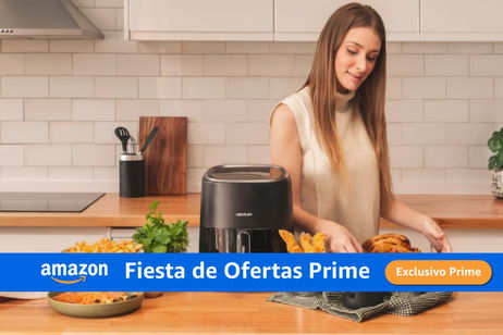 Los mejores gadgets para tu cocina también caen de precio por el Amazon Prime Day