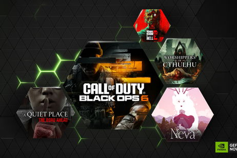 Estos son todos los juegos que llegarán a NVIDIA GeForce NOW este mes de octubre