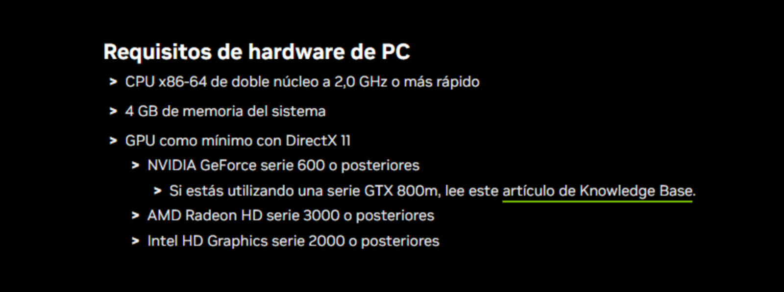 NVIDIA GeForce Now: qué es, cuánto cuesta y cómo se se puede probar gratis