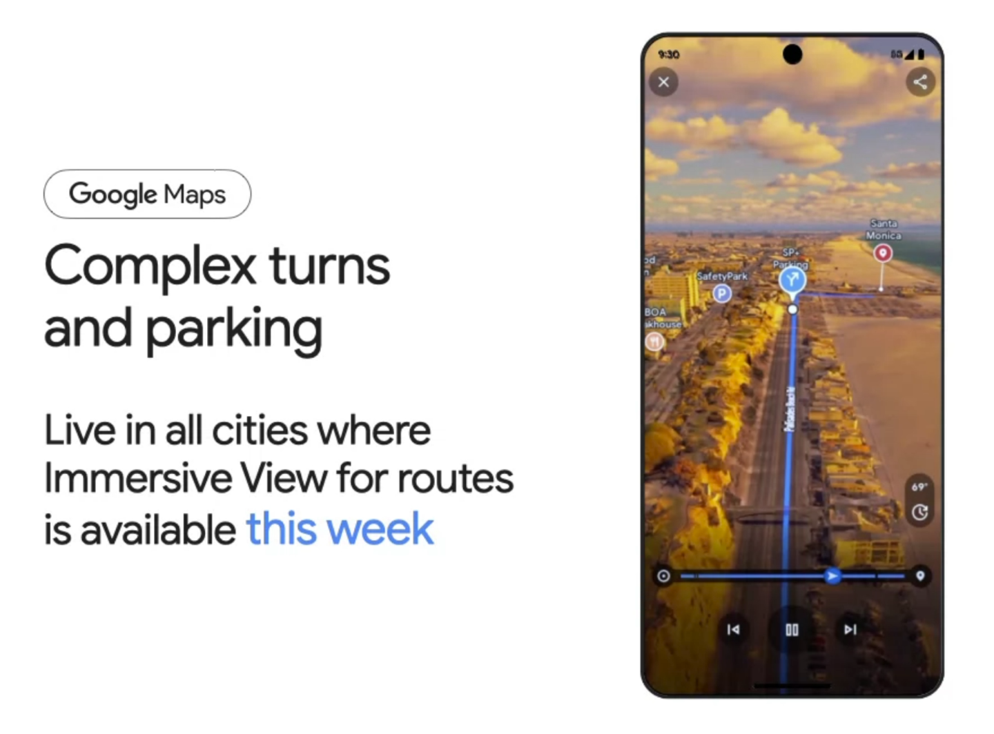 Gemini transforma Google Maps descubre lugares e inspiración con nuevas funciones de IA