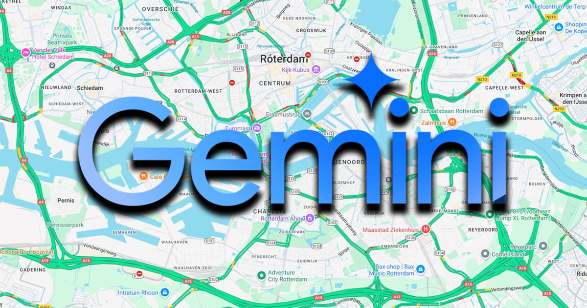 Gemini transforma Google Maps: descubre lugares e inspiración con nuevas funciones de IA