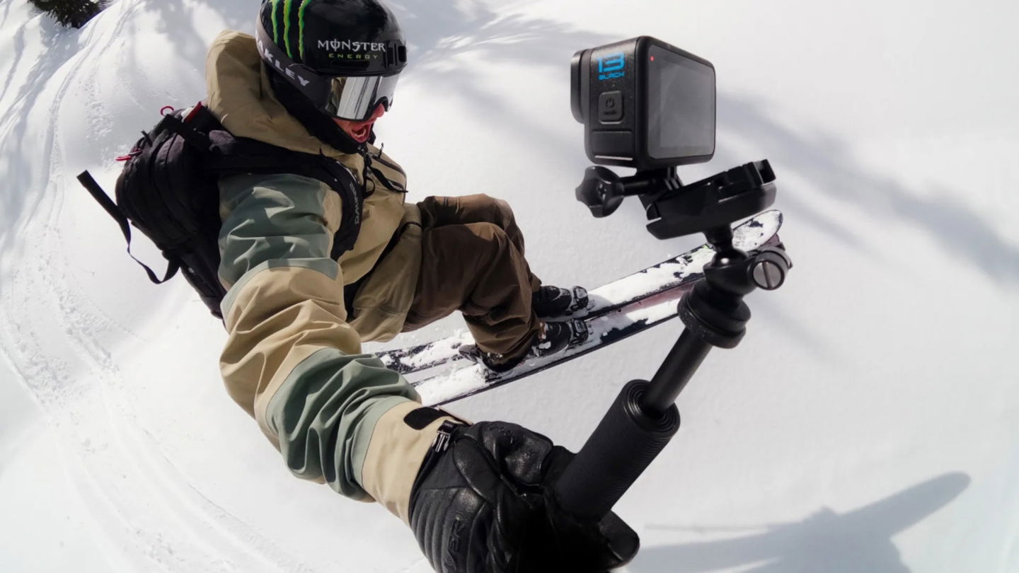 GoPro HERO13 Black nieve